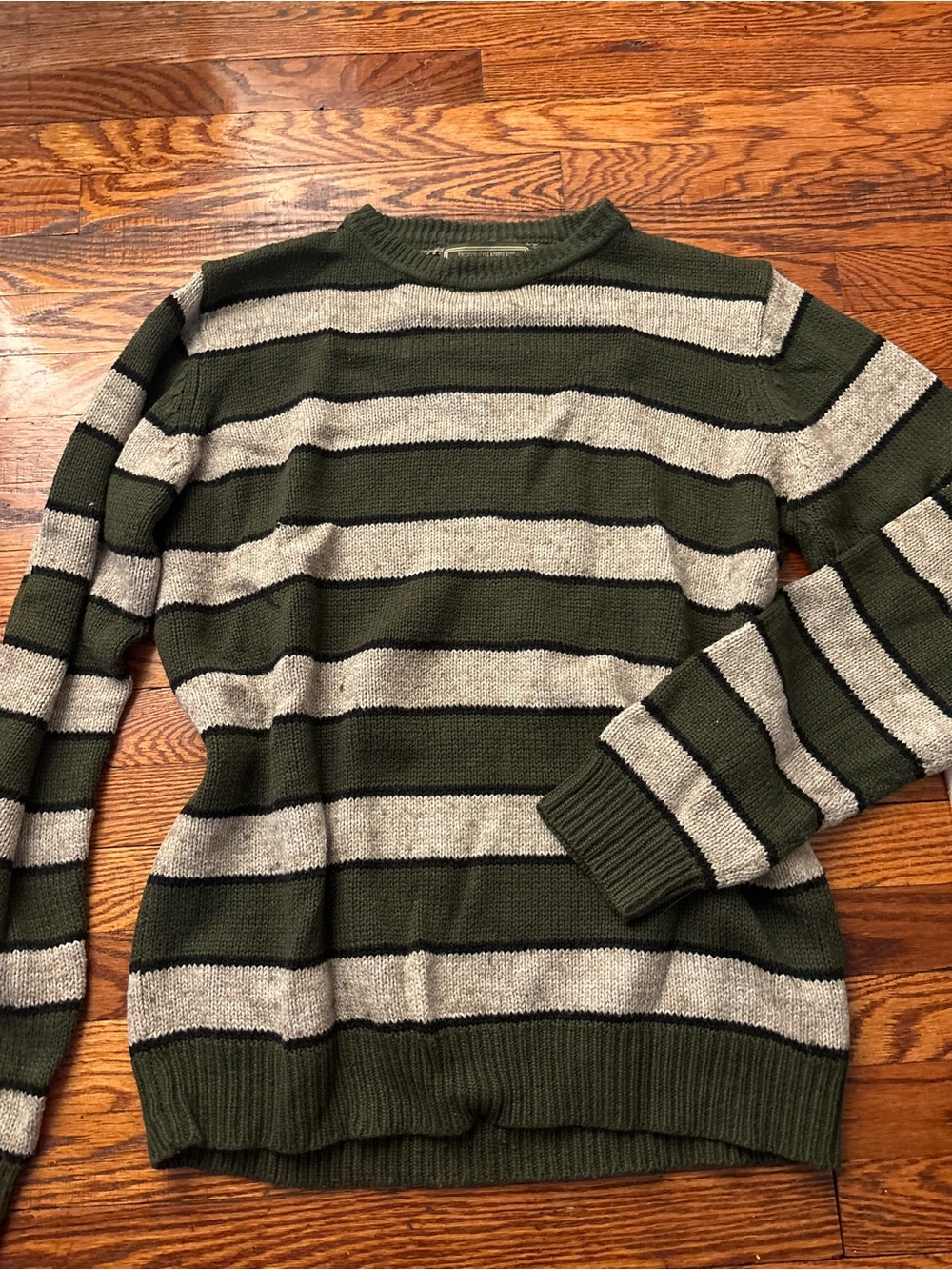 Bongo Jeans Y2K knit sweater